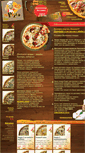 Mobile Screenshot of mrpizza.ru